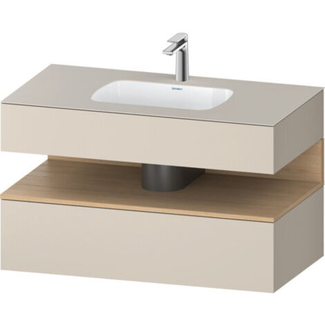 Duravit Collection One Einbauwaschtisch mit