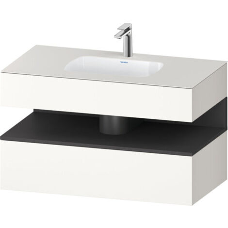 Duravit Collection One Einbauwaschtisch mit