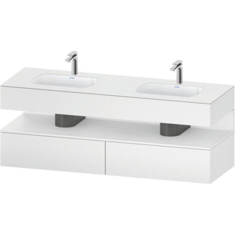 Duravit Collection One Einbauwaschtisch mit