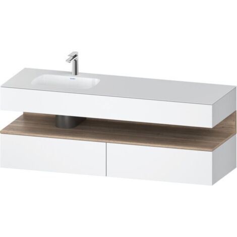Duravit Collection One Einbauwaschtisch mit