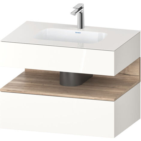 Duravit Collection One Einbauwaschtisch mit