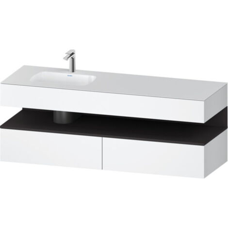 Duravit Collection One Einbauwaschtisch mit