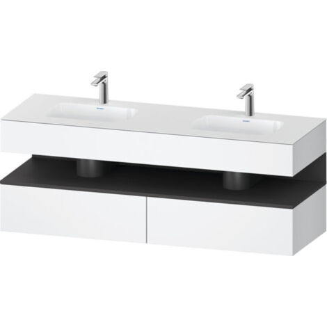 Duravit Collection One Einbauwaschtisch mit