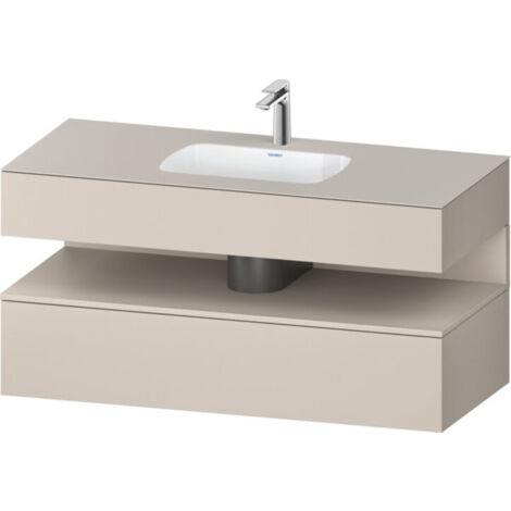 Duravit Collection One Einbauwaschtisch mit