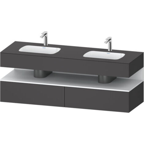 Duravit Collection One Einbauwaschtisch mit