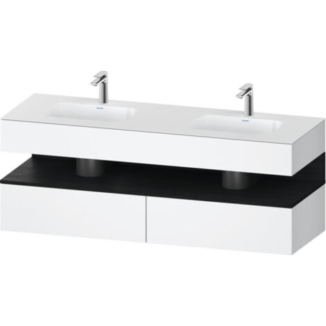 Duravit Collection One Einbauwaschtisch mit