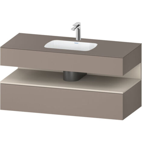 Duravit Collection One Einbauwaschtisch mit