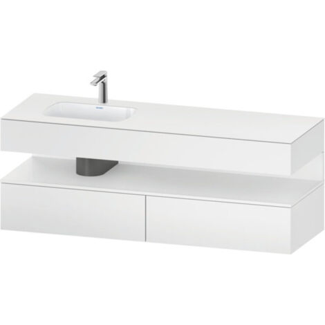 Duravit Collection One Einbauwaschtisch mit