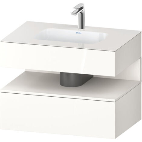 Duravit Collection One Einbauwaschtisch mit