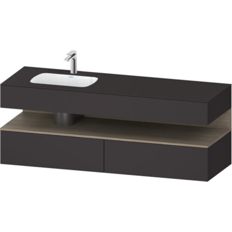 Duravit Collection One Einbauwaschtisch mit