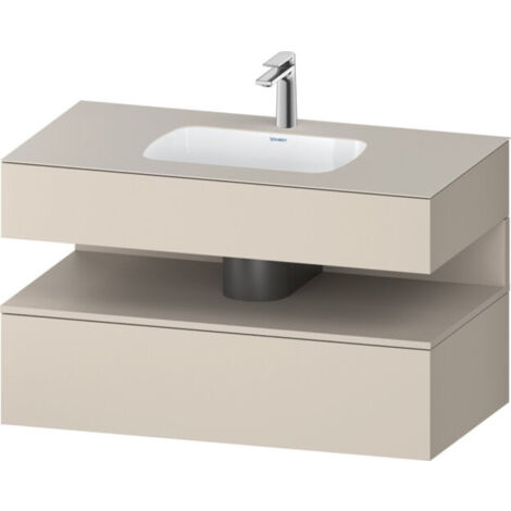 Duravit Collection One Einbauwaschtisch mit