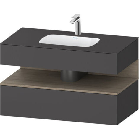 Duravit Collection One Einbauwaschtisch mit