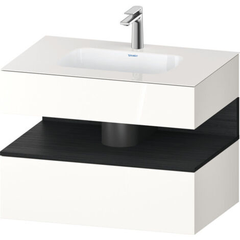 Duravit Collection One Einbauwaschtisch mit