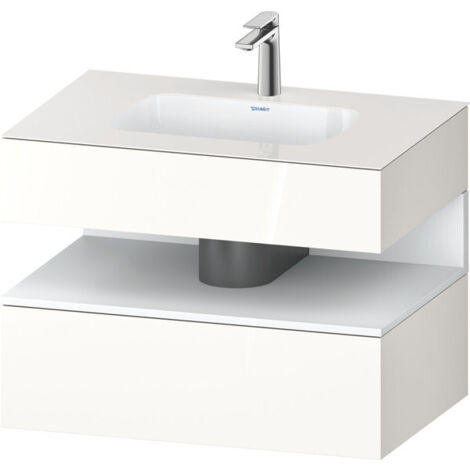 Duravit Collection One Einbauwaschtisch mit
