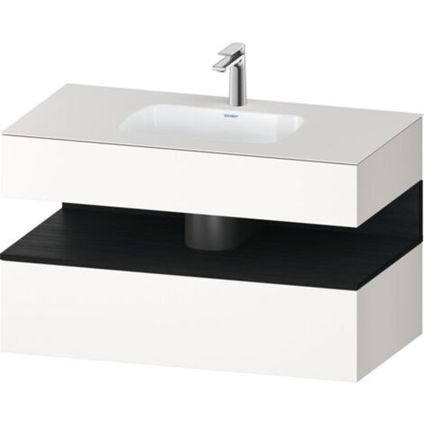 Duravit Collection One Einbauwaschtisch mit