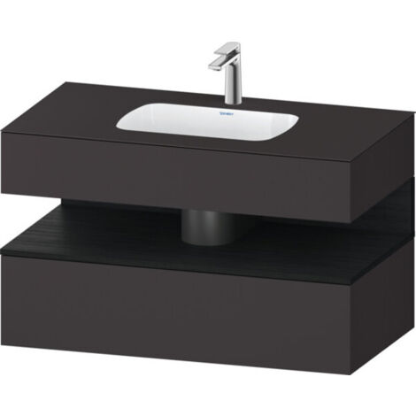 Duravit Collection One Einbauwaschtisch mit