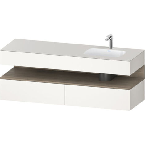 Duravit Collection One Einbauwaschtisch mit