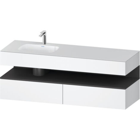 Duravit Collection One Einbauwaschtisch mit