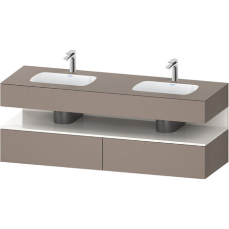 Duravit Collection One Einbauwaschtisch mit