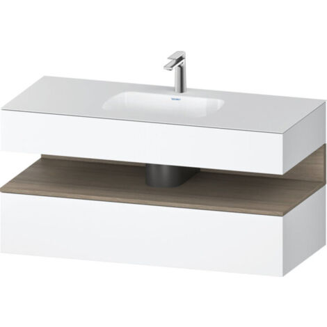 Duravit Collection One Einbauwaschtisch mit