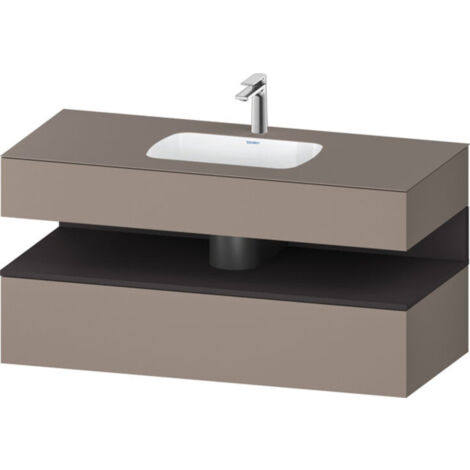 Duravit Collection One Einbauwaschtisch mit