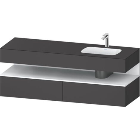 Duravit Collection One Einbauwaschtisch mit