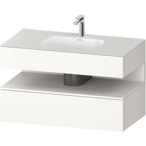 Duravit Collection One Einbauwaschtisch mit