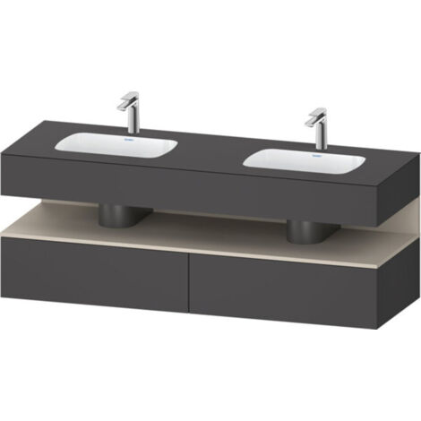 Duravit Collection One Einbauwaschtisch mit