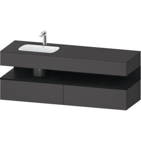 Duravit Collection One Einbauwaschtisch mit