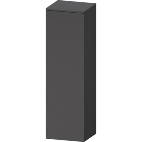 Duravit Collection One Halbhochschrank, Türanschlag links,