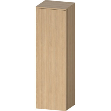 Duravit Collection One Halbhochschrank, Türanschlag links,