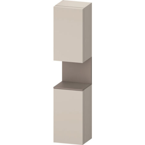 Duravit Collection One Hochschrank, Türanschlag links,