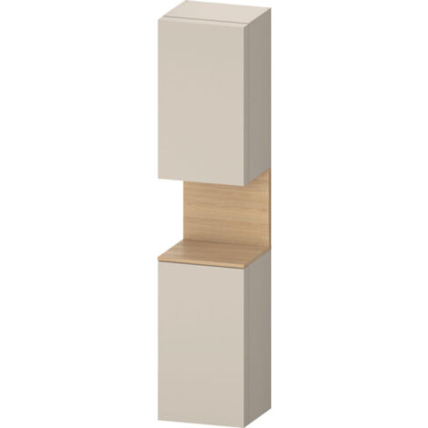 Duravit Collection One Hochschrank, Türanschlag links,