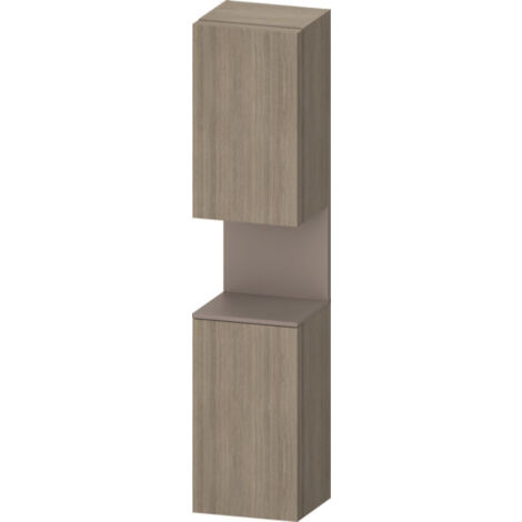 Duravit Collection One Hochschrank, Türanschlag links,