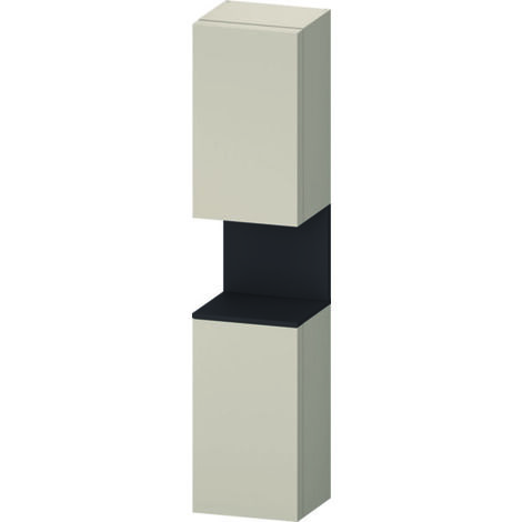 Duravit Collection One Hochschrank, Türanschlag links,