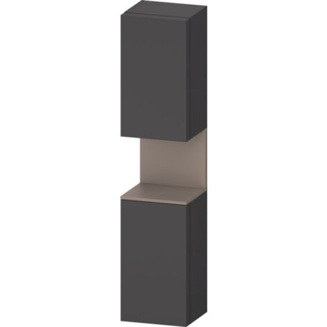 Duravit Collection One Hochschrank, Türanschlag links,