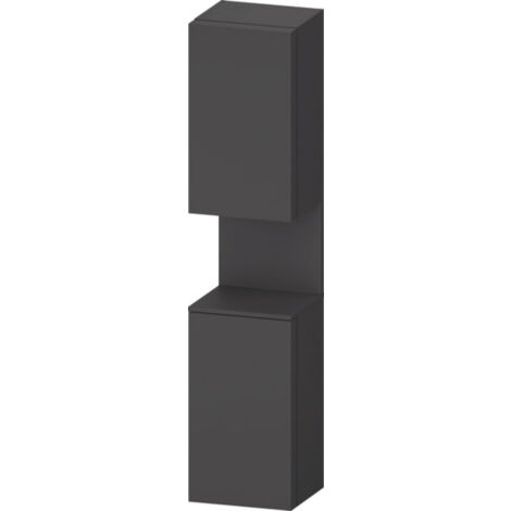 Duravit Collection One Hochschrank, Türanschlag links,
