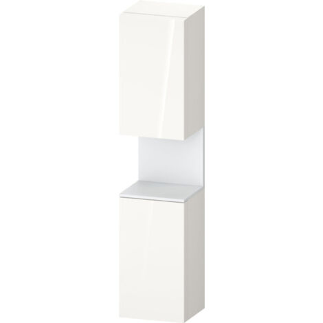 Duravit Collection One Hochschrank, Türanschlag links,