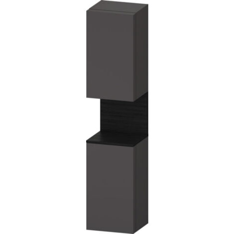 Duravit Collection One Hochschrank, Türanschlag links,