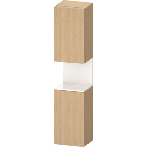 Duravit Collection One Hochschrank, Türanschlag links,