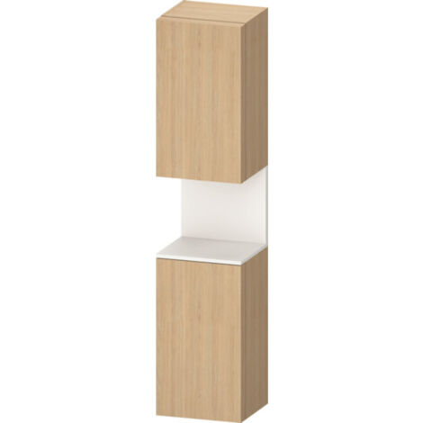 Duravit Collection One Hochschrank, Türanschlag links,