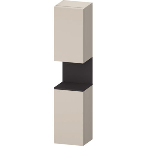 Duravit Collection One Hochschrank, Türanschlag rechts,