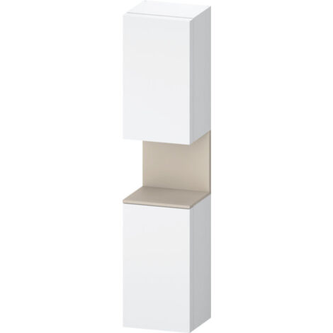 Duravit Collection One Hochschrank, Türanschlag rechts,