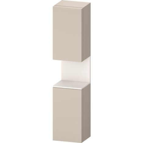 Duravit Collection One Hochschrank, Türanschlag rechts,