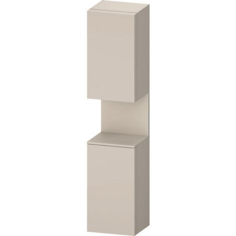 Duravit Collection One Hochschrank, Türanschlag rechts,