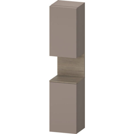 Duravit Collection One Hochschrank, Türanschlag rechts,