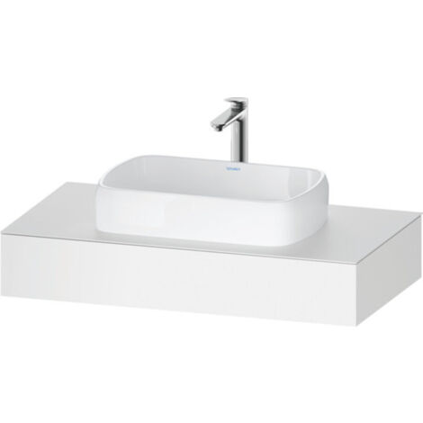 Duravit Collection One Konsole, 1000x550x170mm, mit Ausschnitt