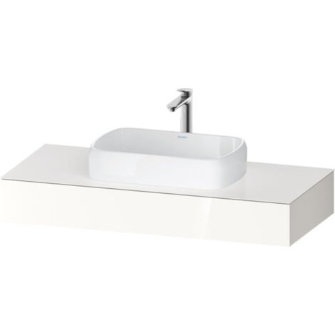 Duravit Collection One Konsole, 1200x550x170mm, mit Ausschnitt