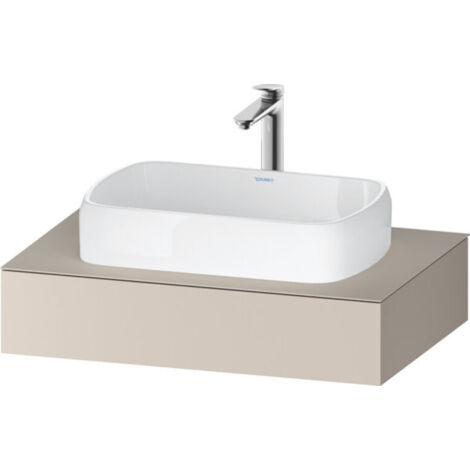 Duravit Collection One Konsole, 800x550x170mm, mit Ausschnitt