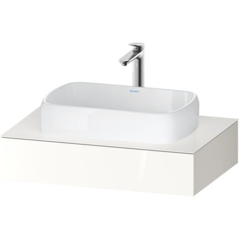 Duravit Collection One Konsole, 800x550x170mm, mit Ausschnitt